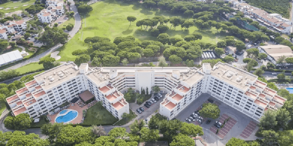 The patio suite hotel