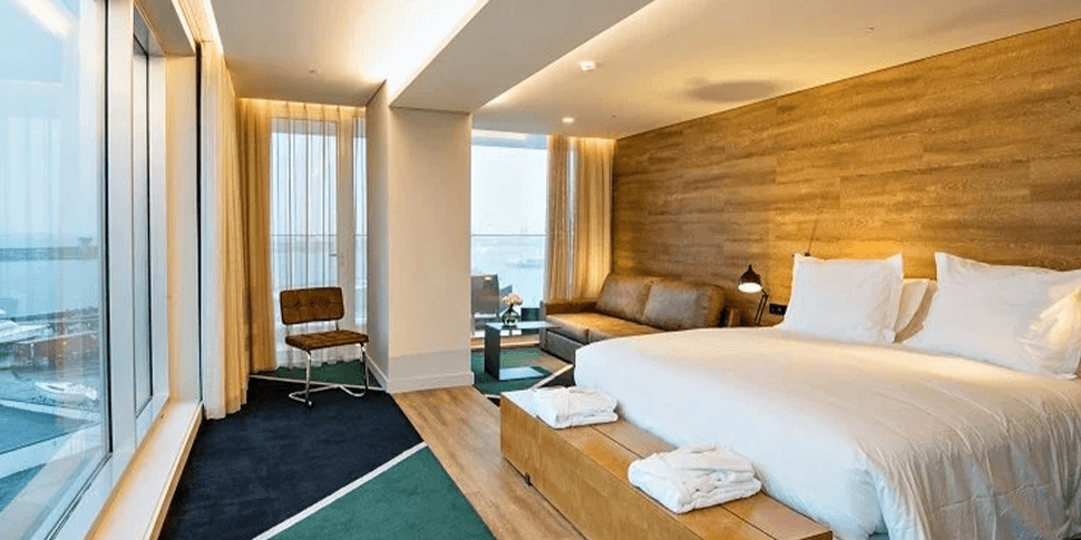 Octant Hotels integram rede exclusiva de Fine Hotels & Resorts